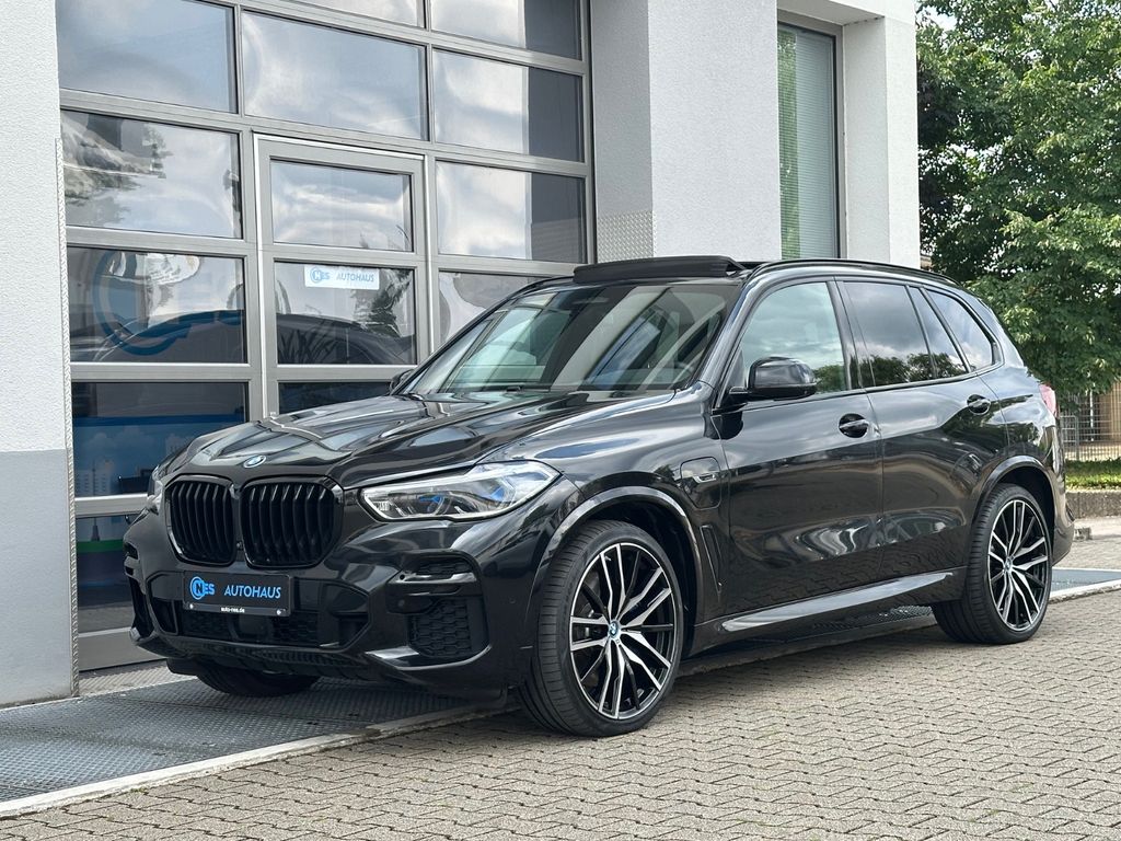 BMW X5 2021