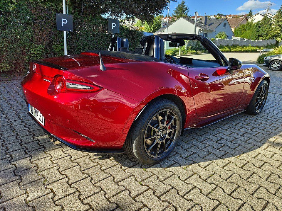 Mazda MX-5 2025
