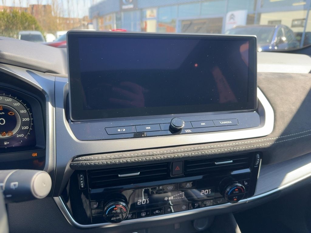 Nissan Qashqai 2025