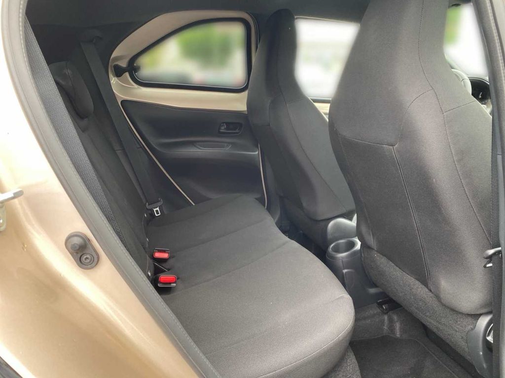 Toyota Aygo (X) 2024