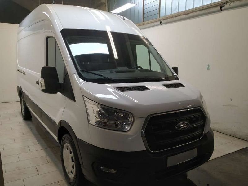 Ford Transit 2021