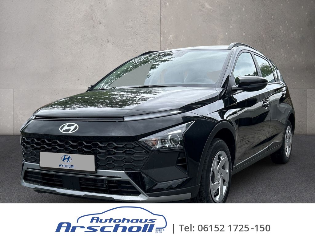 Hyundai BAYON 2025