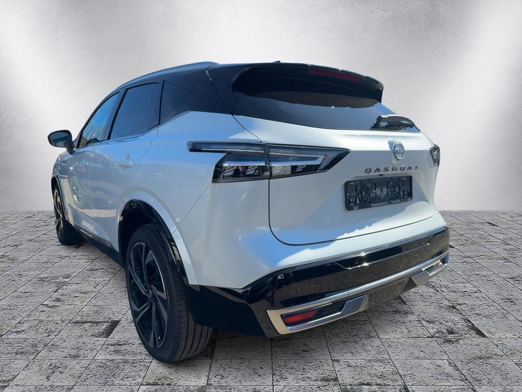 Nissan Qashqai 2025