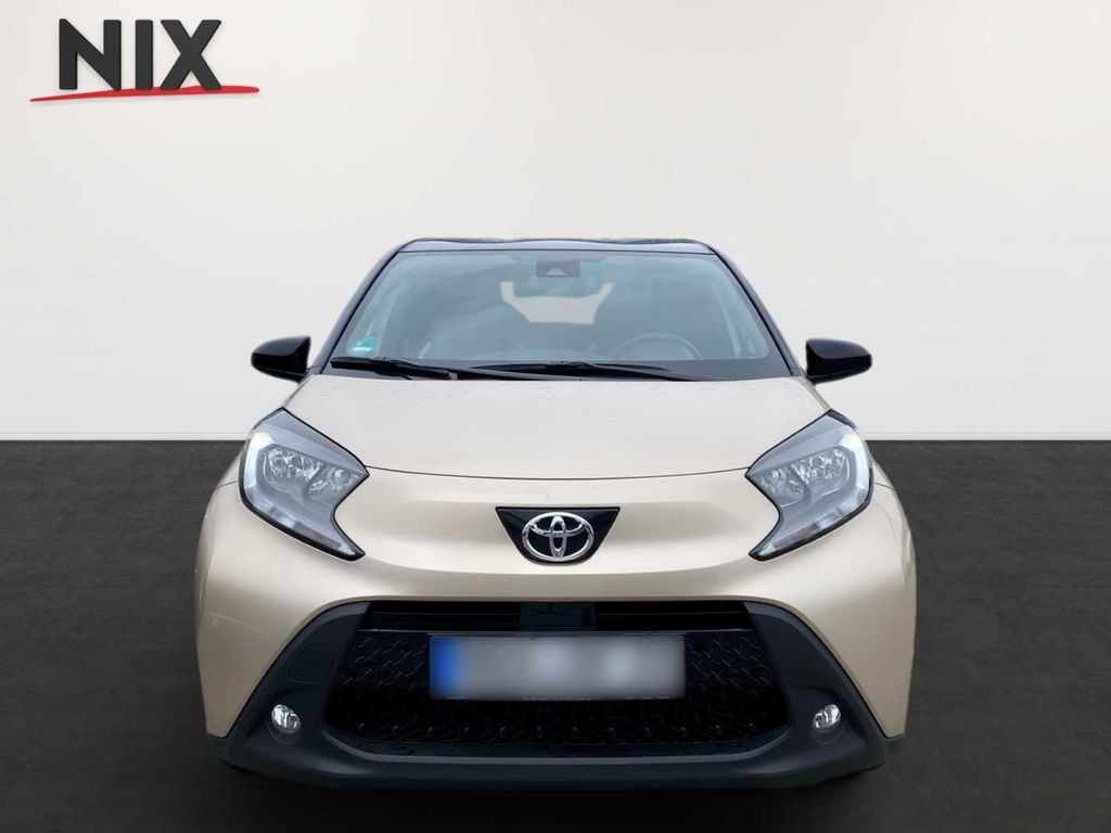 Toyota Aygo (X) 2024