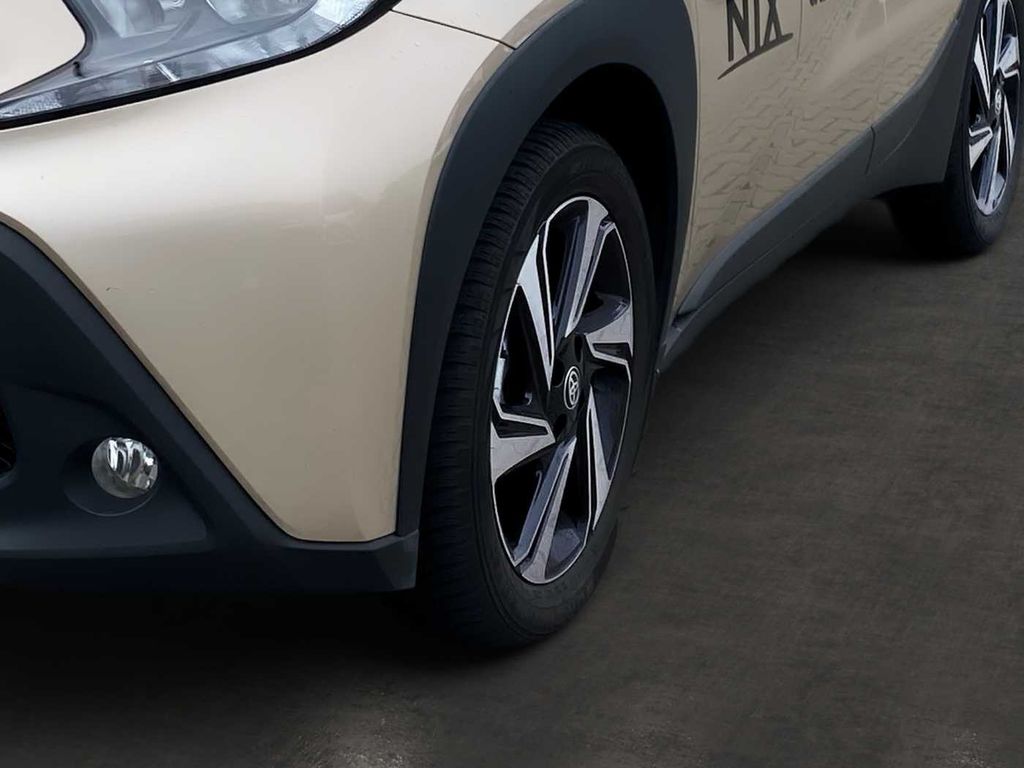 Toyota Aygo (X) 2024