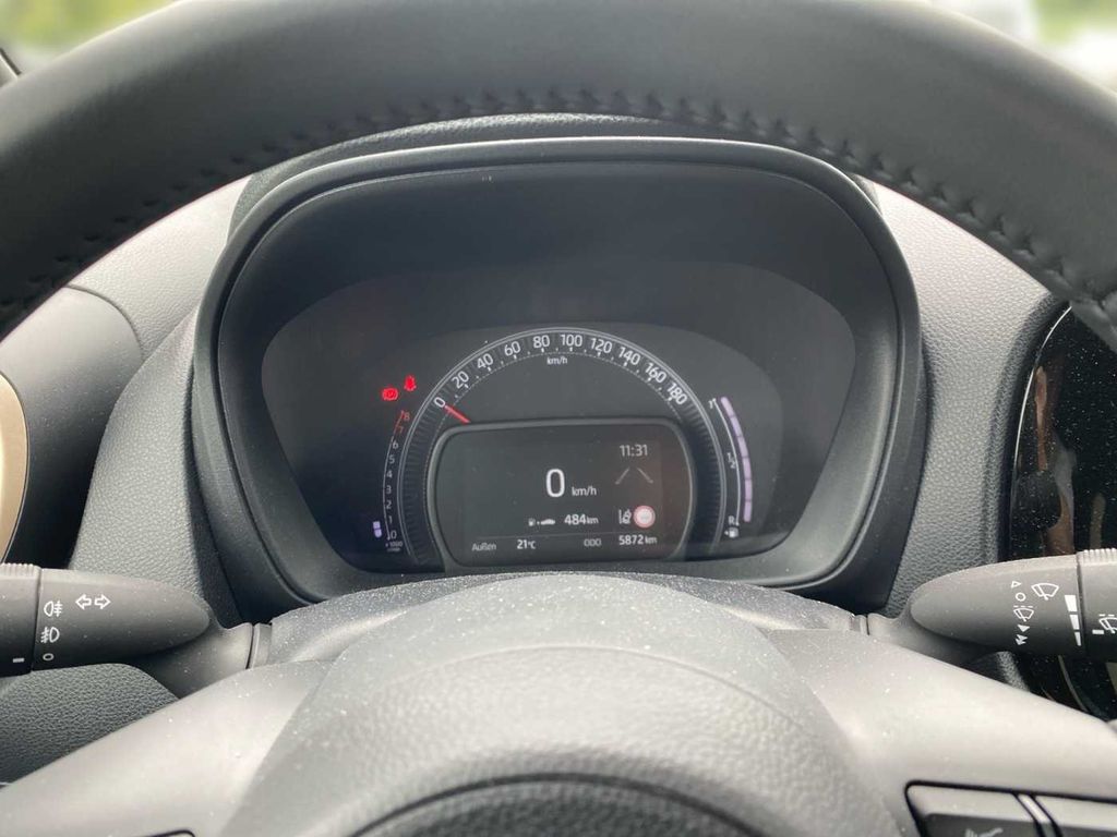 Toyota Aygo (X) 2024