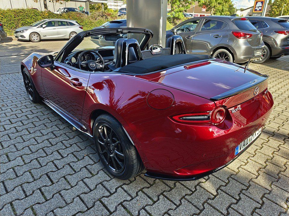 Mazda MX-5 2025