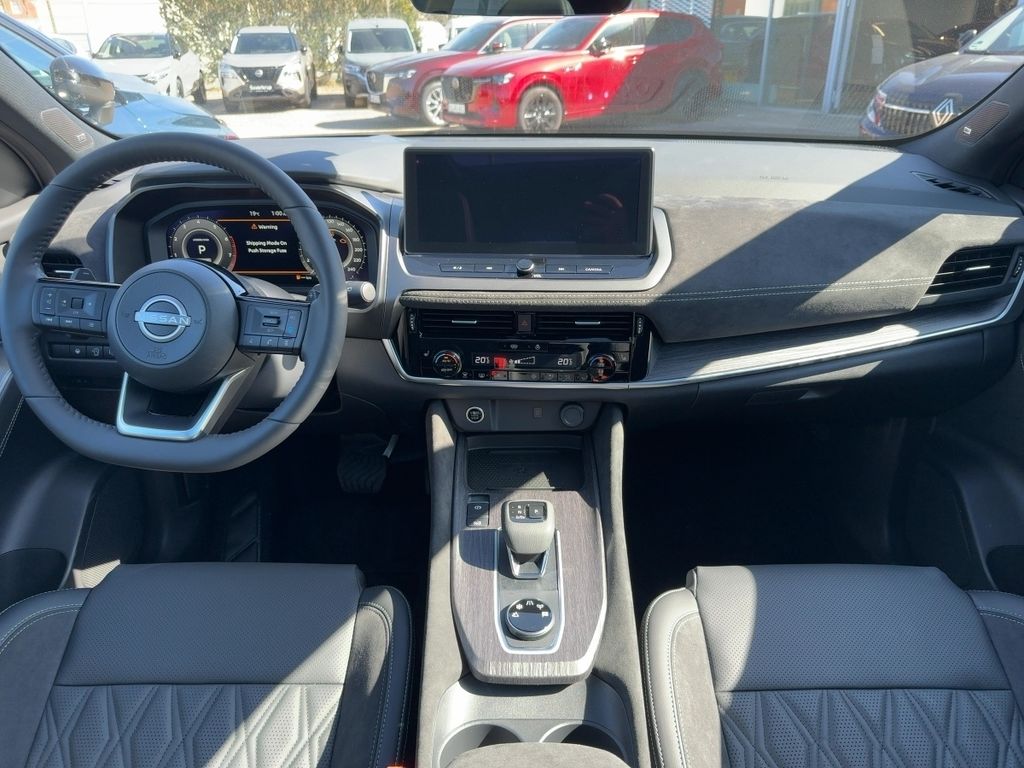 Nissan Qashqai 2025