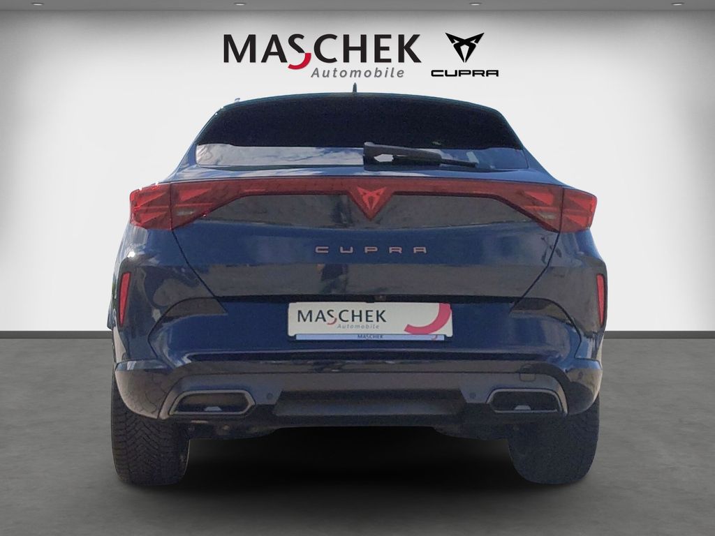 Cupra Formentor 2025