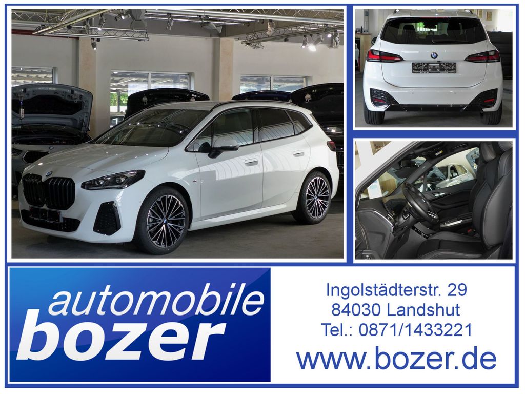 BMW 218 Active Tourer 2024