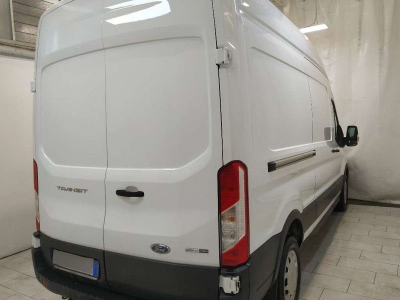 Ford Transit 2021