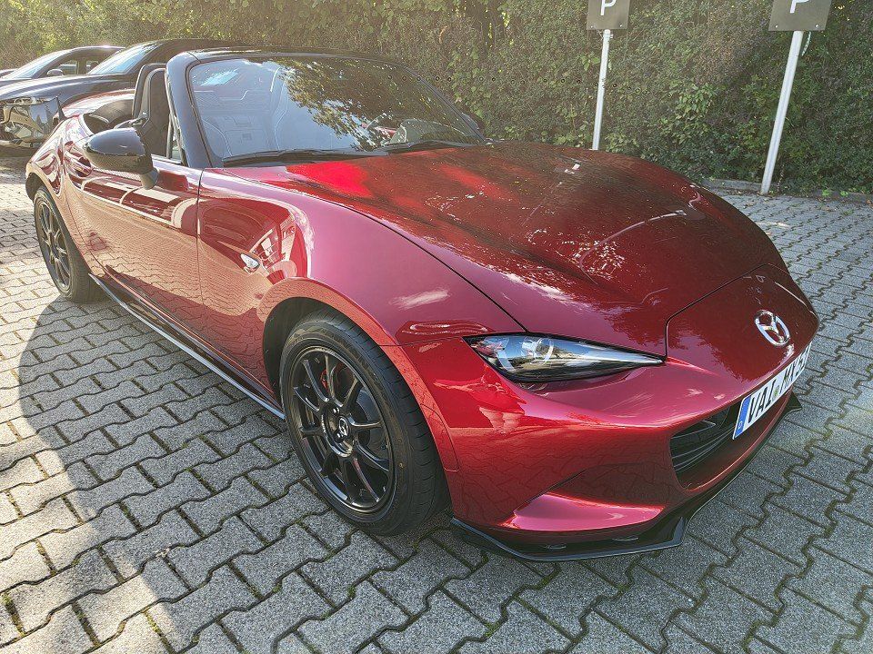 Mazda MX-5 2025