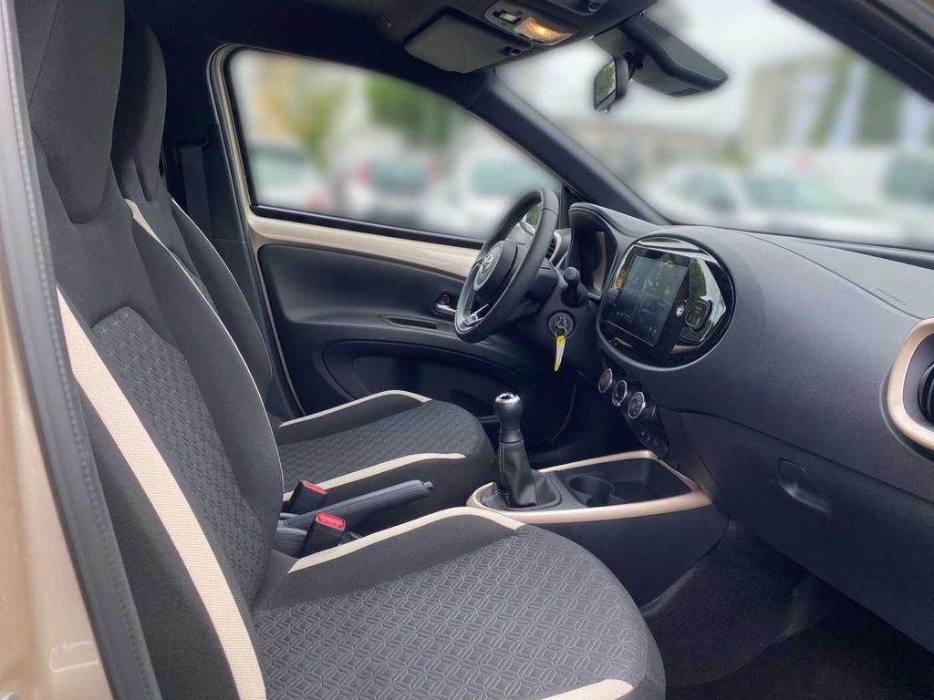 Toyota Aygo (X) 2024