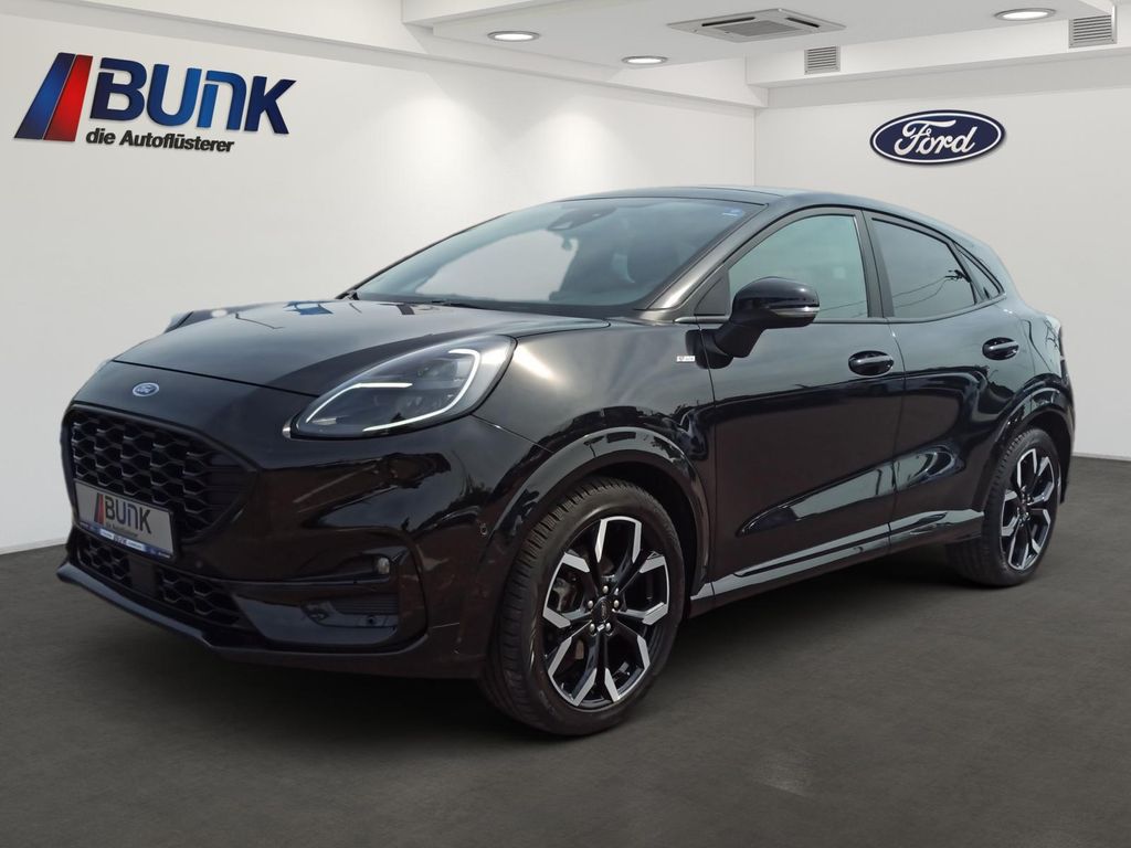 Ford Puma 2022