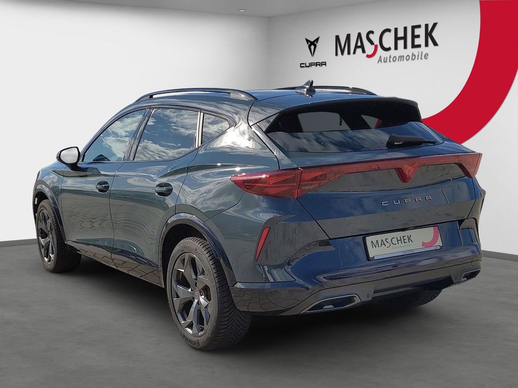 Cupra Formentor 2025