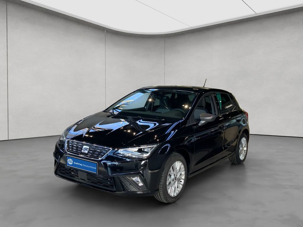 Seat Ibiza 2025
