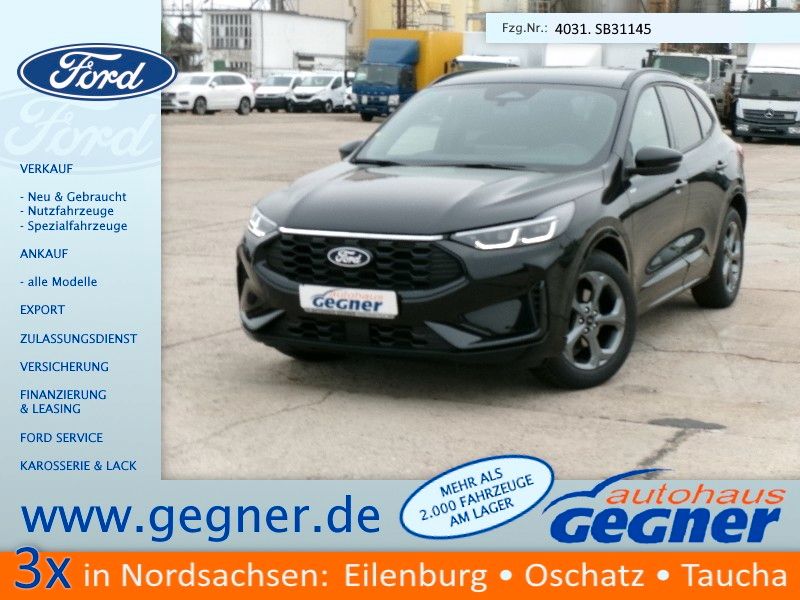 Ford Kuga 2025