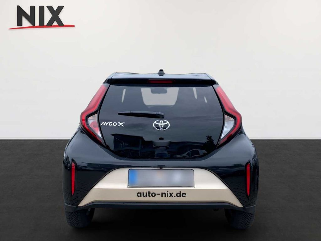 Toyota Aygo (X) 2024