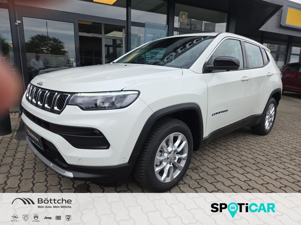 Jeep Compass 2025
