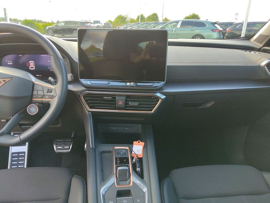 Cupra Formentor 2025