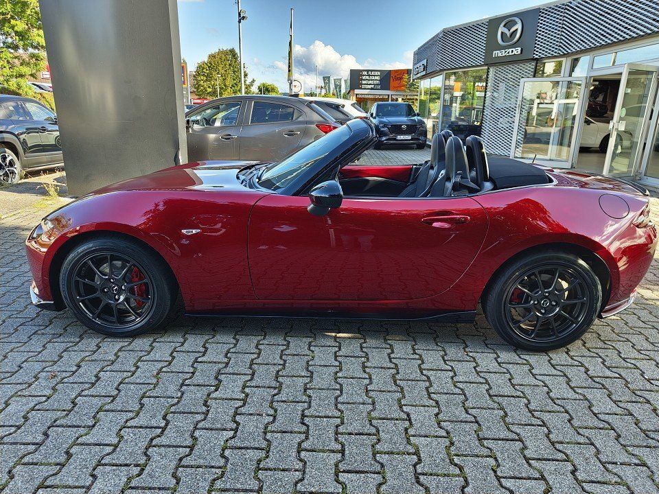 Mazda MX-5 2025
