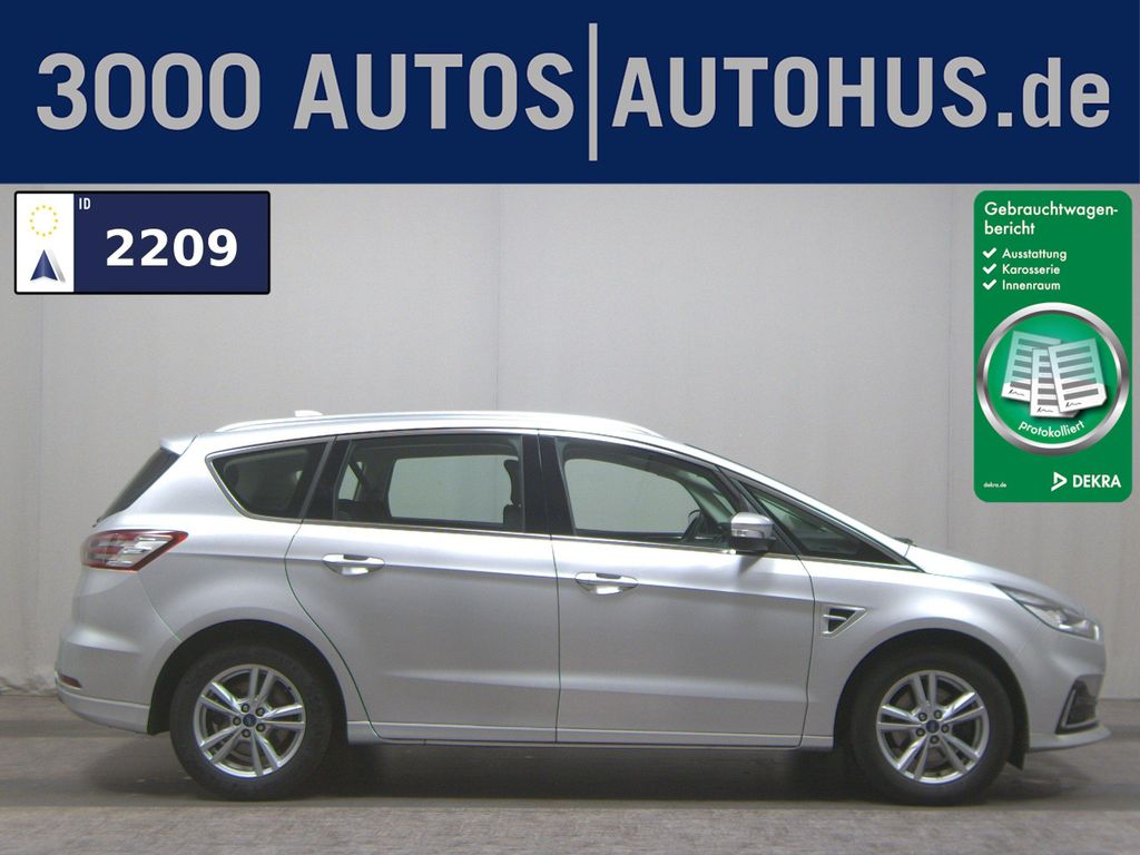 Ford S-Max 2021