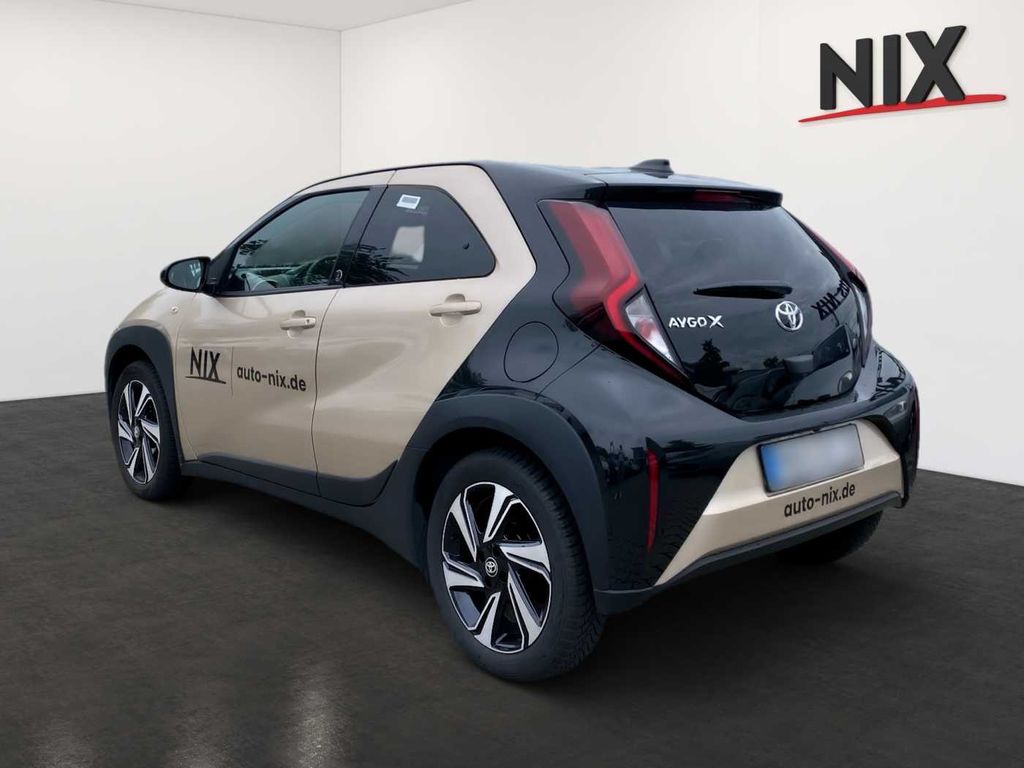 Toyota Aygo (X) 2024