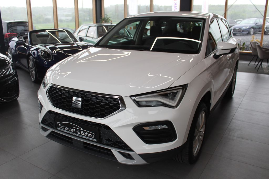 Seat Ateca 2022