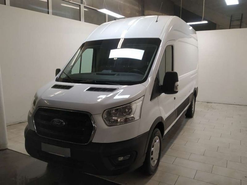 Ford Transit 2021
