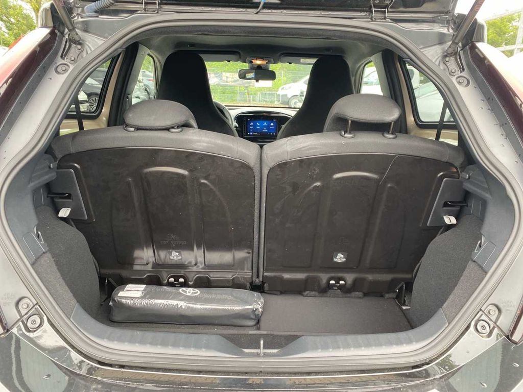 Toyota Aygo (X) 2024