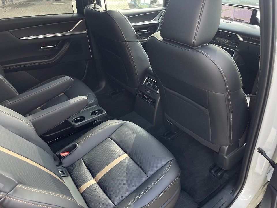 Mazda CX-80 2024