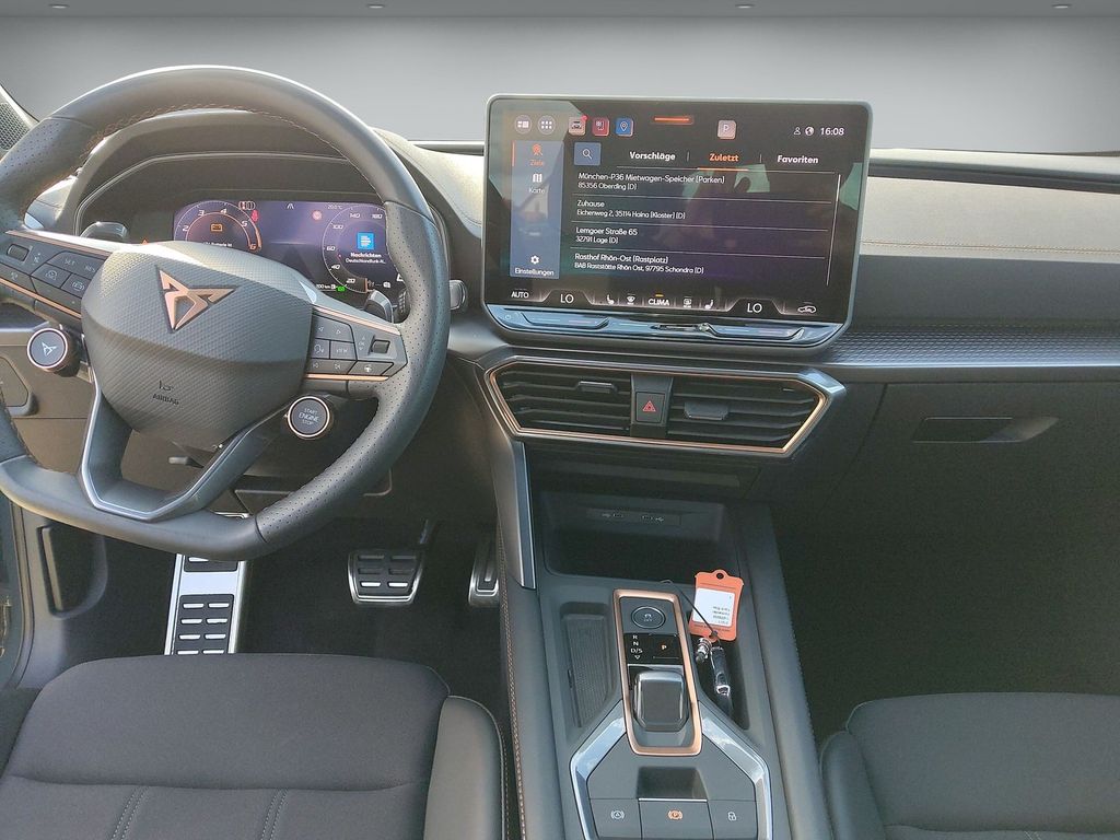 Cupra Formentor 2025