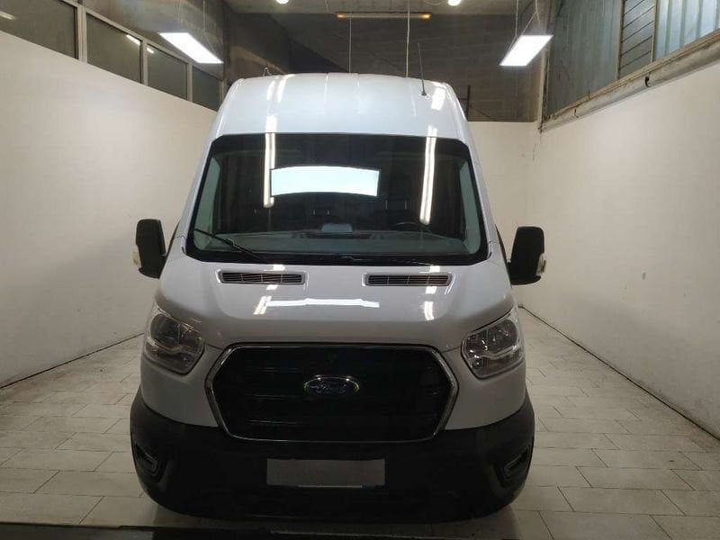 Ford Transit 2021