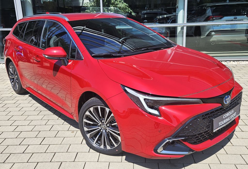Toyota Corolla 2025