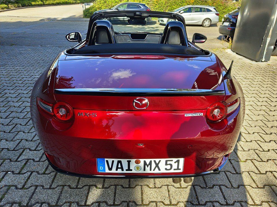 Mazda MX-5 2025