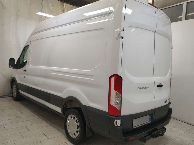 Ford Transit 2021