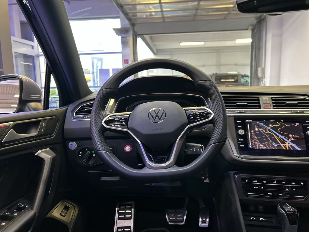 Volkswagen Tiguan Allspace 2024