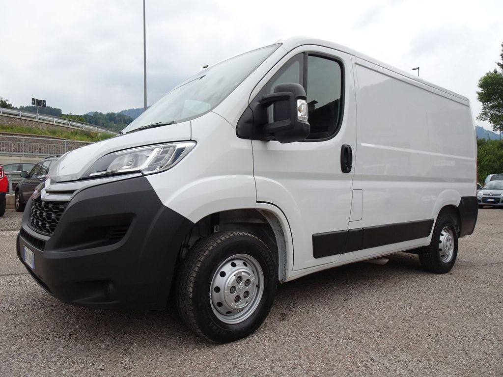 Citroën Jumper 2022