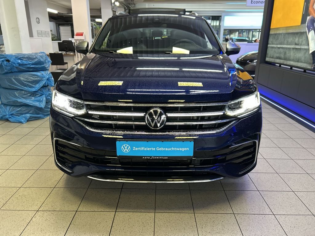 Volkswagen Tiguan Allspace 2024