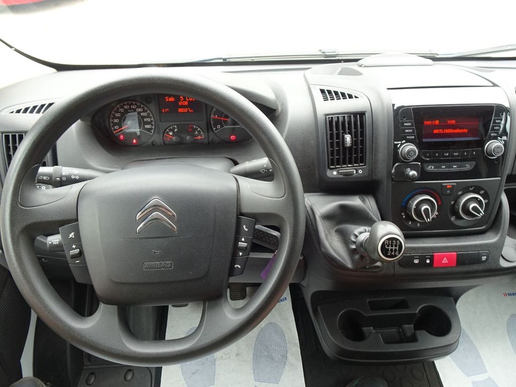 Citroën Jumper 2022