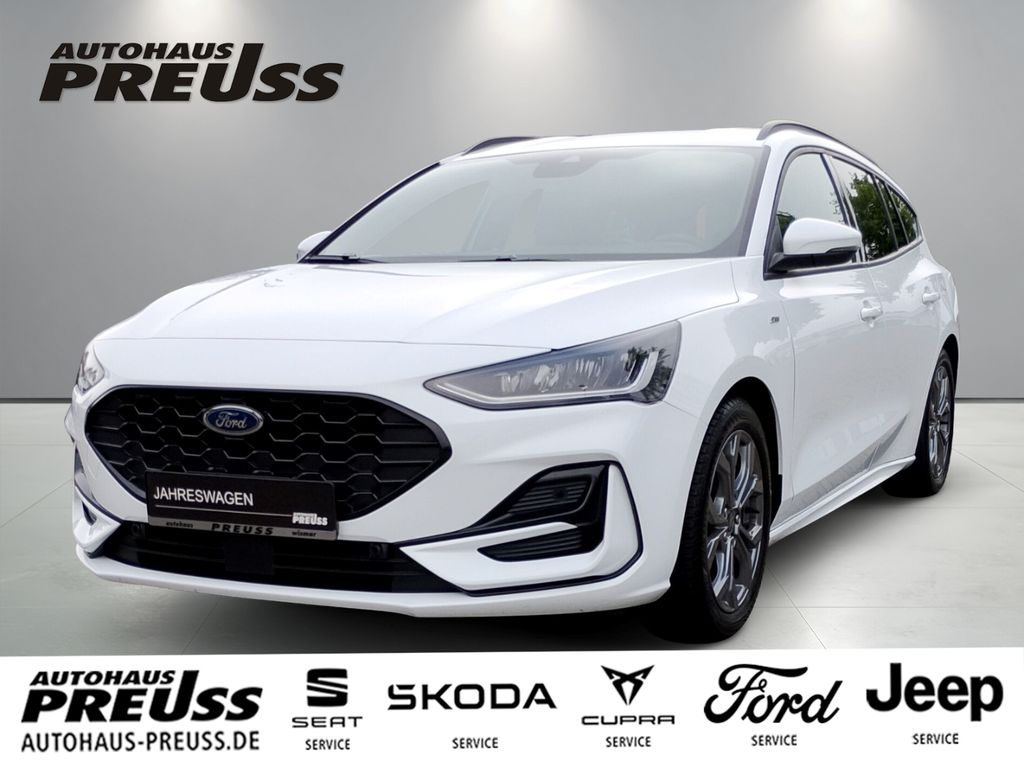 Ford Focus 2024