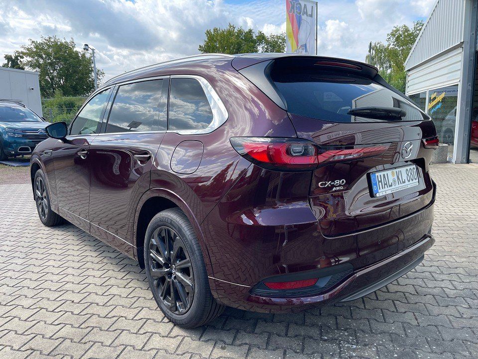 Mazda CX-80 2024