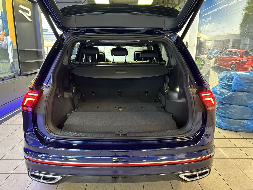 Volkswagen Tiguan Allspace 2024
