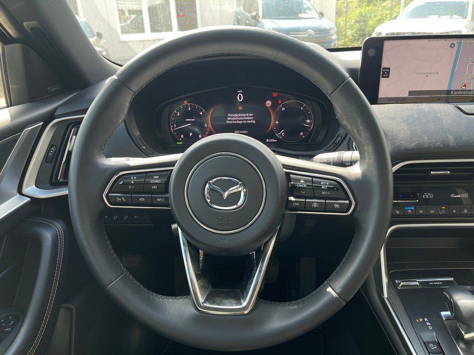Mazda CX-80 2024