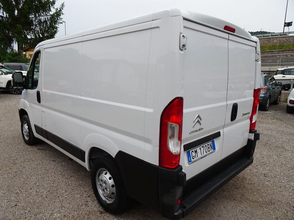 Citroën Jumper 2022