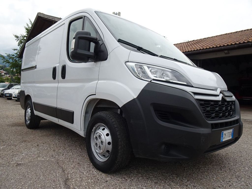 Citroën Jumper 2022