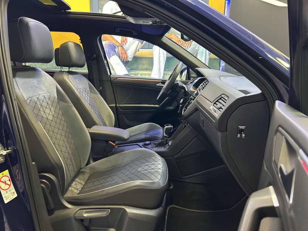 Volkswagen Tiguan Allspace 2024