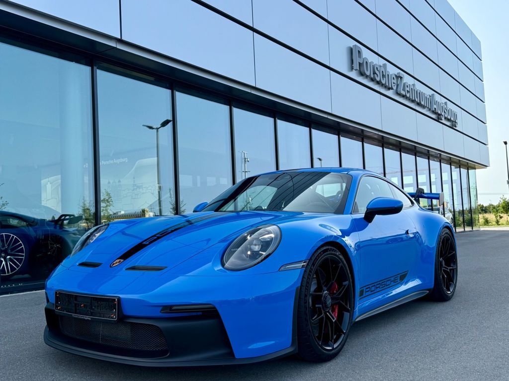 Porsche 992 2021