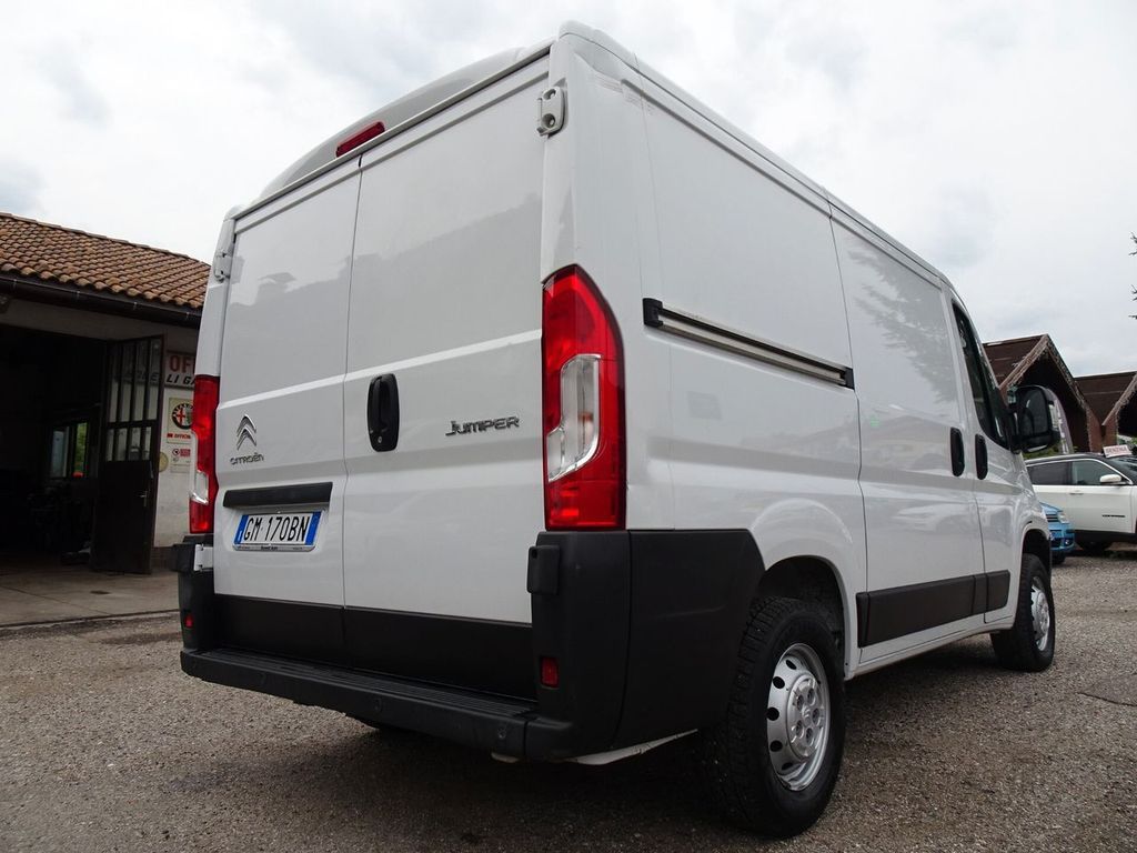 Citroën Jumper 2022