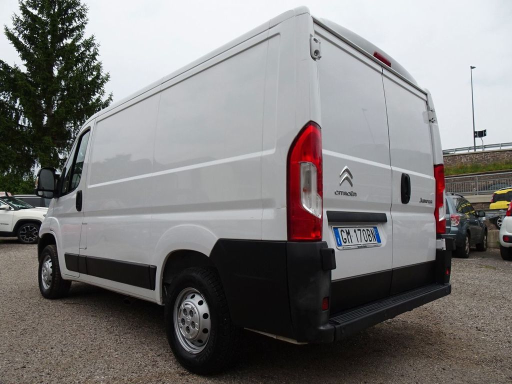 Citroën Jumper 2022